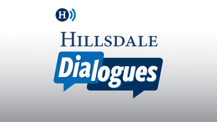 Hillsdale Dialogues Logo