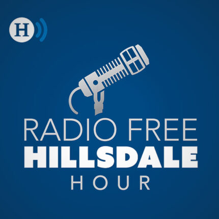Radio Free Hillsdale Hour logo