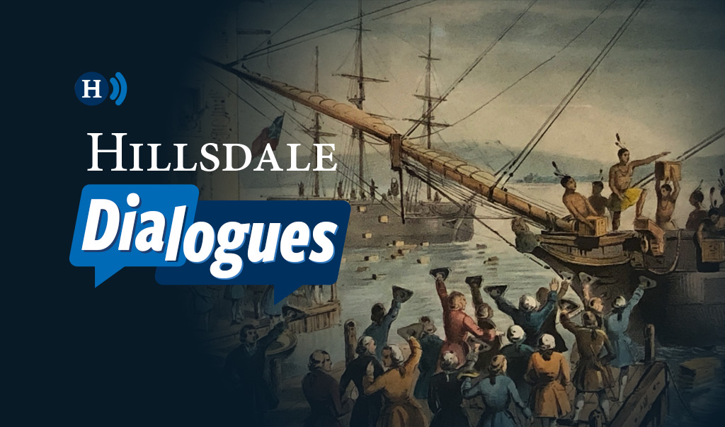 the American Revolution