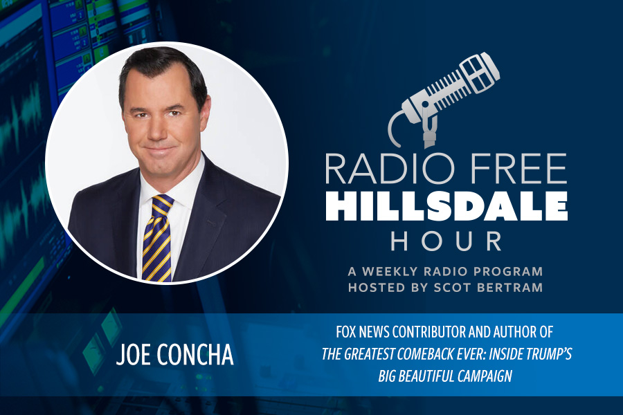 Joe Concha