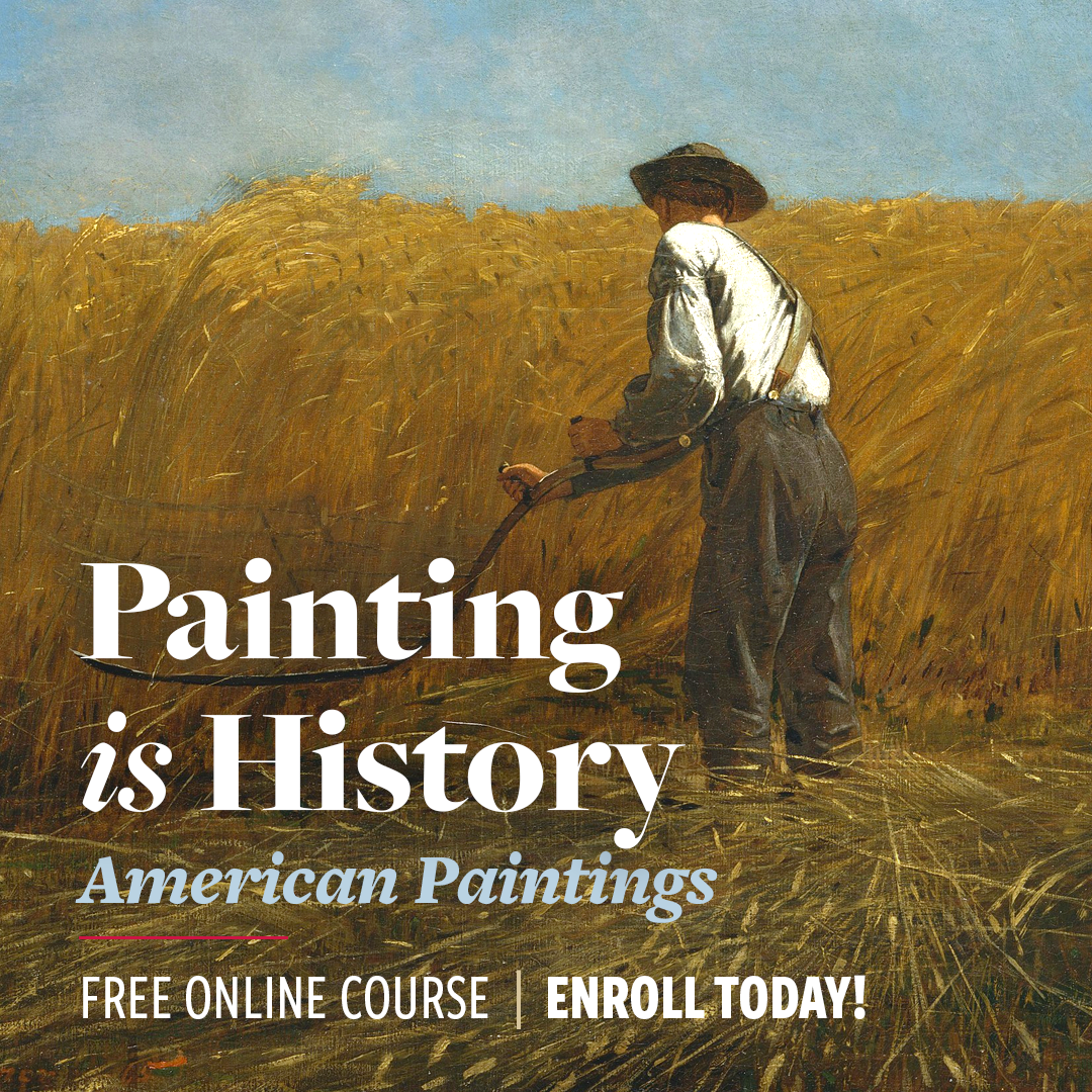 Enroll in American Paintings